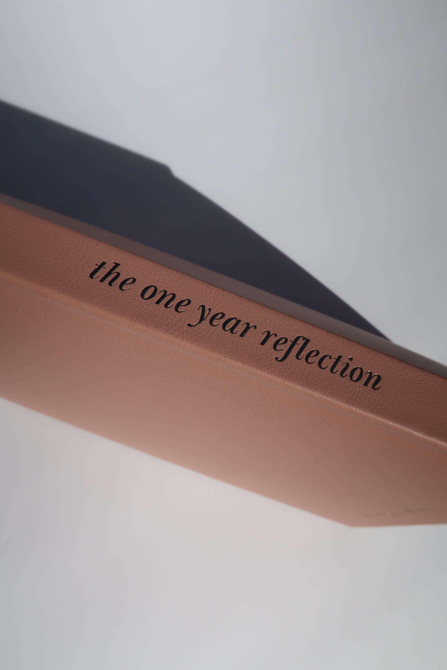 The One Year Reflection